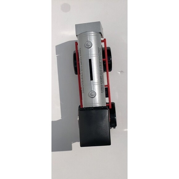 TEXACO Limited Collector's Edition 1910 MACK OIL TANKER TRUCK 3.5" X 7" - Picture 7 of 9